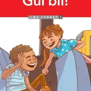 Gul bil! Læs Lydret 2