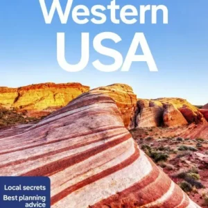 Lonely Planet Western Usa