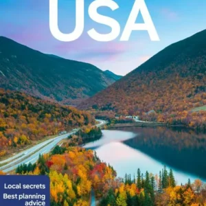 Lonely Planet Usa
