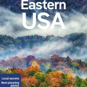 Lonely Planet Eastern Usa
