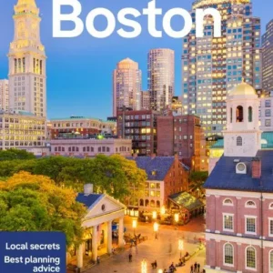 Lonely Planet Boston
