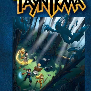 Taynikma 7 og 8: Henzels Fælde og Skyggeskoven