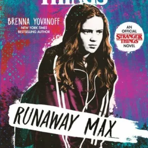 Stranger Things: Runaway Max