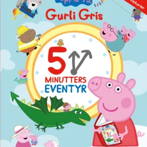 Peppa Pig - Gurli Gris - 5 minutters eventyr