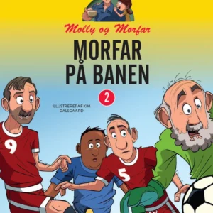 Morfar på banen