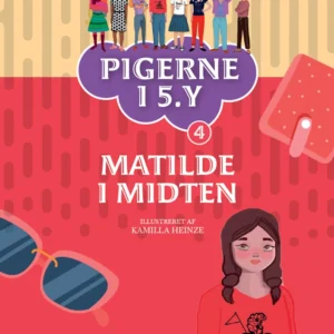 Matilde i midten
