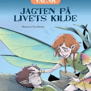Jagten på livets kilde