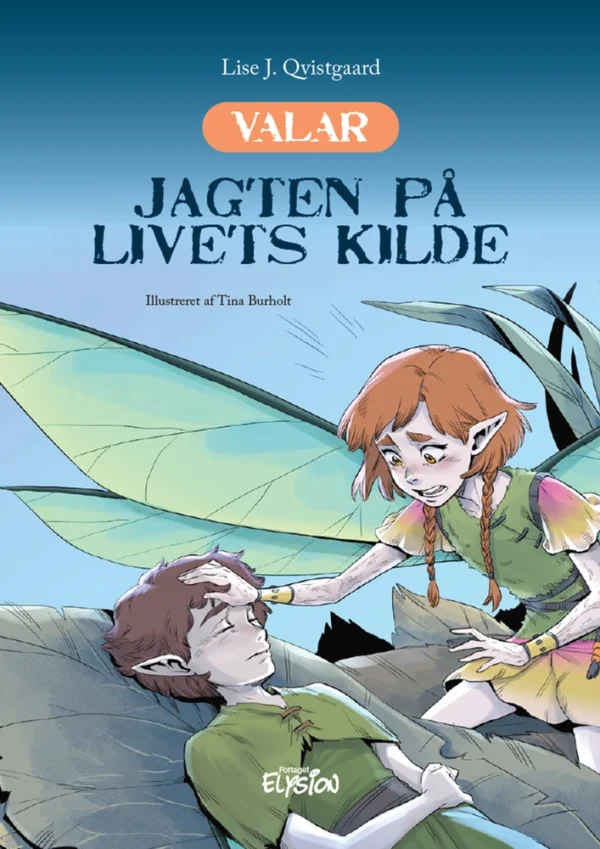 Jagten på livets kilde