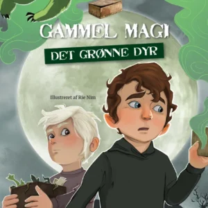 Gammel magi - Det grønne dyr