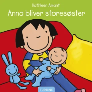 Anna bliver storesøster