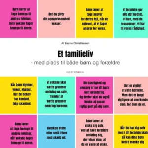 Et familieliv