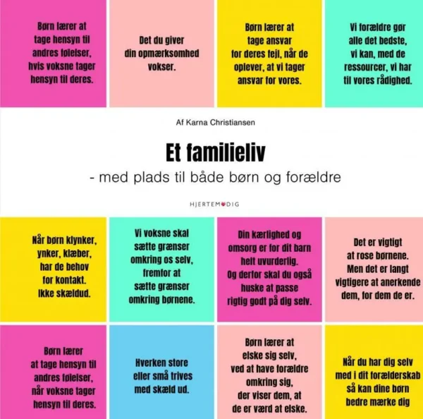Et familieliv
