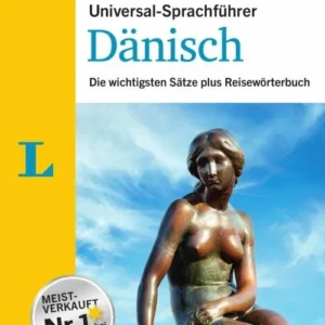 Langenscheidt Universal-Sprachführer Dänisch:  Die wichtigsten Sätze plus Reisewörterbuch (PB)