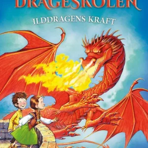 Drageskolen 4: Ilddragens kraft