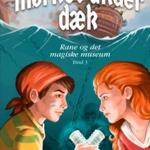 Rane og det magiske museum 3 - Mørket under dæk