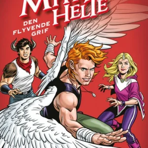 De mytiske helte 3: Den flyvende grif
