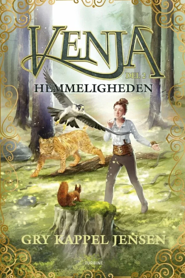 Venja del 2  -  Hemmeligheden