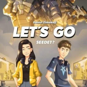 Let's GO - Seedet?, Sort Læseklub