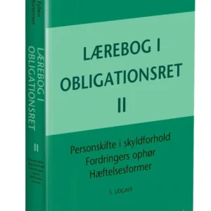 Lærebog i obligationsret II