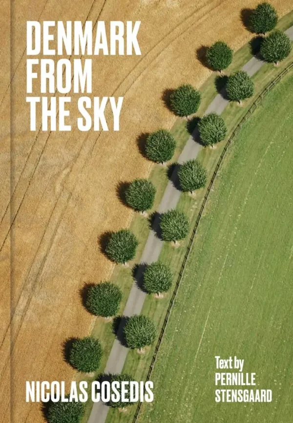 Denmark from the Sky