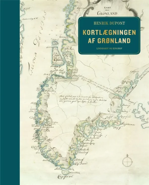 Kortlægningen af Grønland