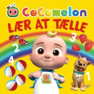 CoComelon - Lær at tælle