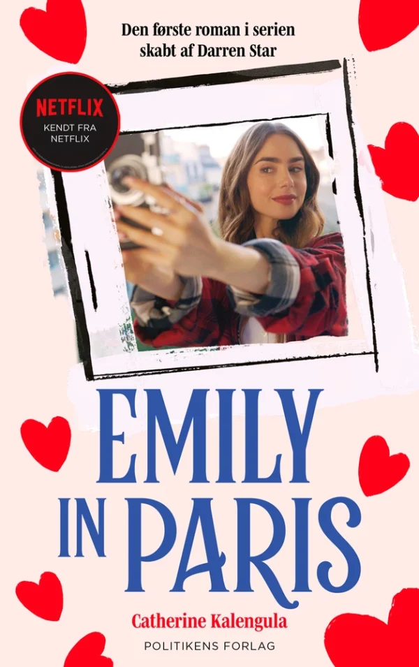 Emily in Paris Bog 1