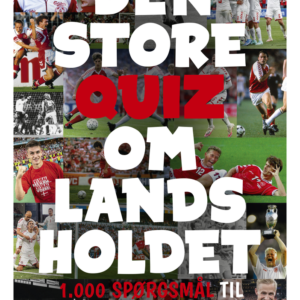 Den store quiz om landsholdet