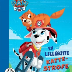 En lillebitte kattestrofe - Paw Patrol