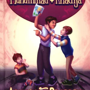 Muhammad + Khadija