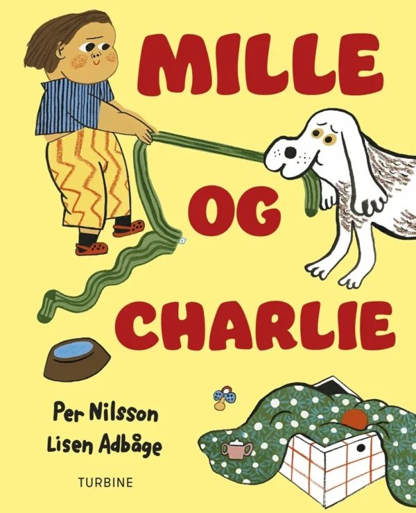 Mille og Charlie