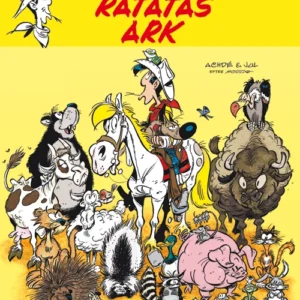 Lucky Luke: Ratatas ark