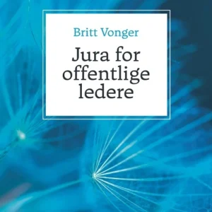 Jura for offentlige ledere