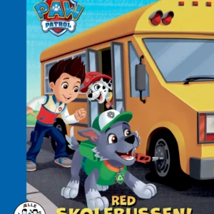Red skolebussen! - Paw Patrol