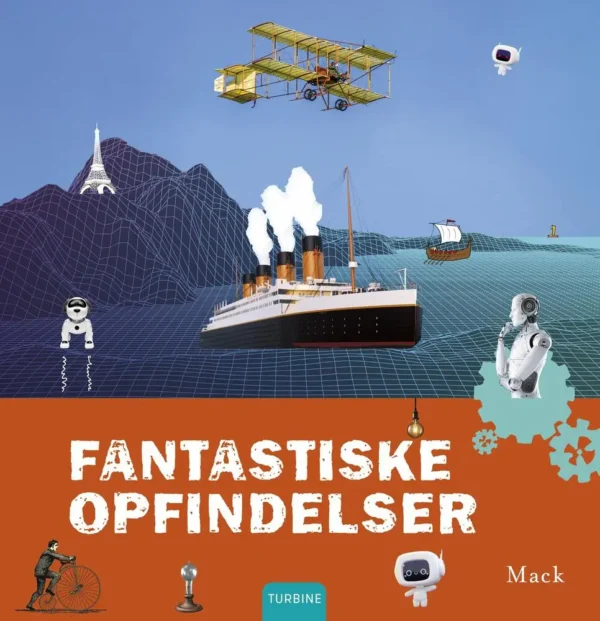 Fantastiske opfindelser