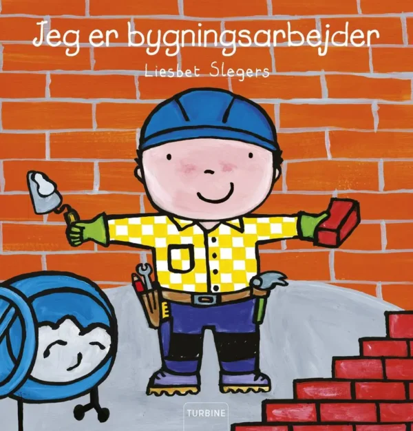 Jeg er bygningsarbejder