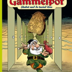 Gammelpot 18