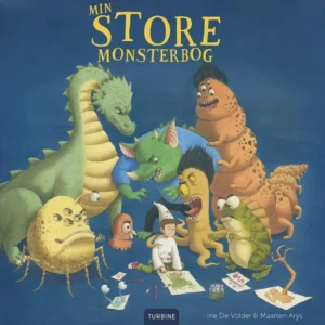 Min store monsterbog