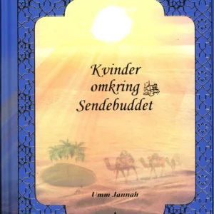 Kvinder omkring Sendebudet