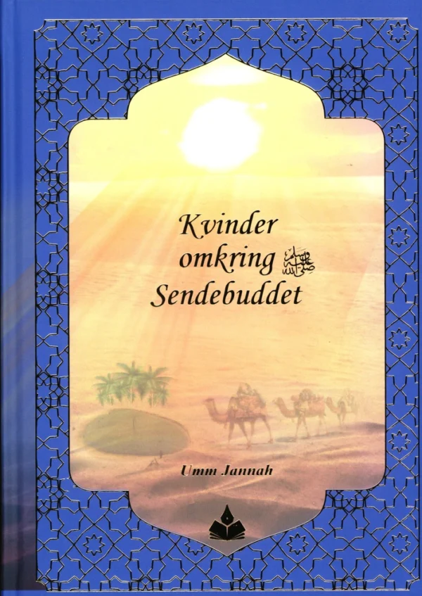 Kvinder omkring Sendebudet