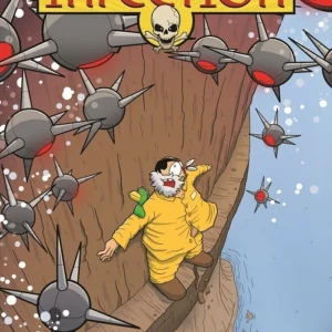 Infection Vol. 3 - Revnen i Muren