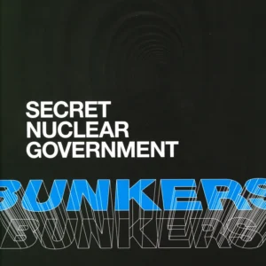 Secret Nuclear Government Bunkers. REGAN VEST & how NATO prepared for World War III
