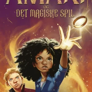 Amari (2) - Amari og det magiske spil