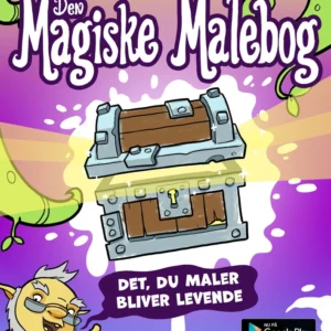 Den Magiske Malebog