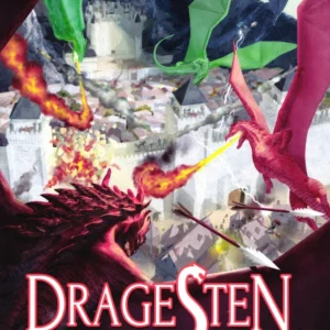Dragesten 3 - Gnist