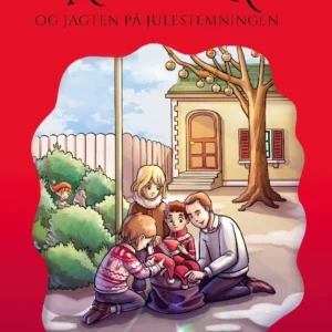 Nissenok og jagten på julestemningen