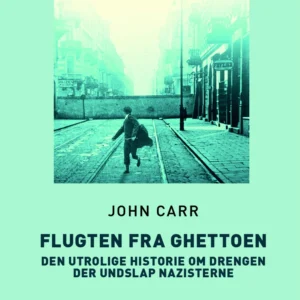 Flugten fra ghettoen - Den utrolige historie om drengen der undslap nazisterne (Storskrift)