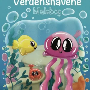 Min første malebog