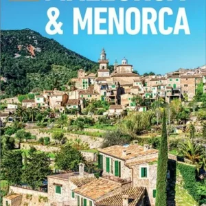 Mallorca & Menorca, Rough Guide (9th ed. June 22)