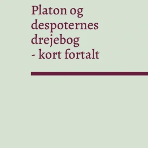 Platon og despoternes drejebog